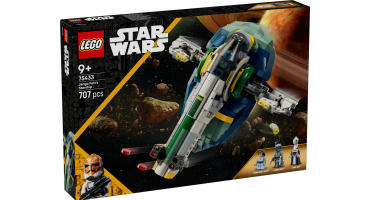 LEGO Star Wars™ 75433 Jango Fett csillaghajója