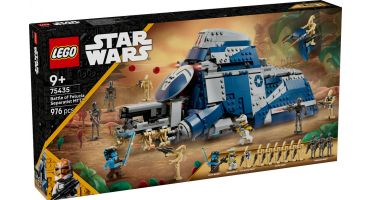 LEGO Star Wars™ 75435 Szeparatisták MTT™ csapatszállítója a feluciai csatában