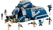 LEGO Star Wars™ 75435 Szeparatisták MTT™ csapatszállítója a feluciai csatában