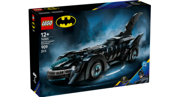 LEGO Super Heroes 76304 Mindörökké Batman Batmobile™