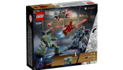 LEGO Super Heroes 76320 Vasember és Hadigép vs. Hammer-drónok
