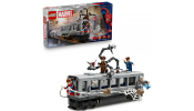 LEGO Super Heroes 76321 Pókember és Doc Ock csatája a metrókocsiban