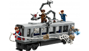 LEGO Super Heroes 76321 Pókember és Doc Ock csatája a metrókocsiban