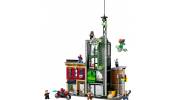 LEGO Super Heroes 76324 Pókember vs. Oscorp