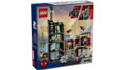 LEGO Super Heroes 76324 Pókember vs. Oscorp