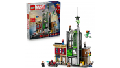 LEGO Super Heroes 76324 Pókember vs. Oscorp