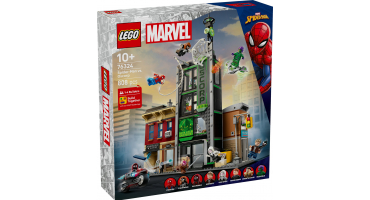 LEGO Super Heroes 76324 Pókember vs. Oscorp