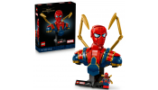 LEGO Super Heroes 76326 Vas Pókember mellszobor