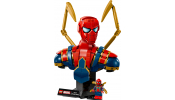 LEGO Super Heroes 76326 Vas Pókember mellszobor
