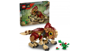 LEGO 76970 Dolores, a bébi dinoszaurusz: Aquilops