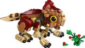 LEGO 76970 Dolores, a bébi dinoszaurusz: Aquilops