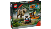 LEGO 76975 Menekülés a folyónál a T-Rex elől
