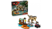 LEGO 76975 Menekülés a folyónál a T-Rex elől