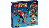 LEGO Sonic 77005 Knuckles vs. Dr. Eggman Egg Crusher robotja