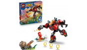 LEGO Sonic 77005 Knuckles vs. Dr. Eggman Egg Crusher robotja