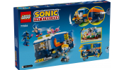 LEGO Sonic 77006 Sonic csapatának járműbázisa