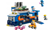 LEGO Sonic 77006 Sonic csapatának járműbázisa