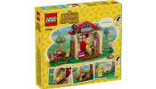 LEGO Animal Crossing 77058 Goldie otthonos házikója