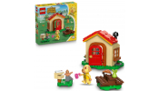 LEGO Animal Crossing 77058 Goldie otthonos házikója
