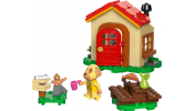 LEGO Animal Crossing 77058 Goldie otthonos házikója