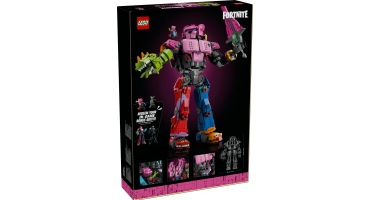 LEGO Fortnite 77078 Mecha Team Leader