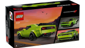 LEGO Speed Champions 77237 Dodge Challenger SRT Hellcat sportautó