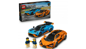 LEGO Speed Champions 77238 Lamborghini Revuelto és Huracán STO