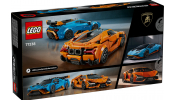 LEGO Speed Champions 77238 Lamborghini Revuelto és Huracán STO