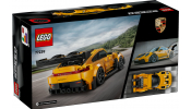 LEGO Speed Champions 77239 Porsche 911 GT3 RS szuperautó