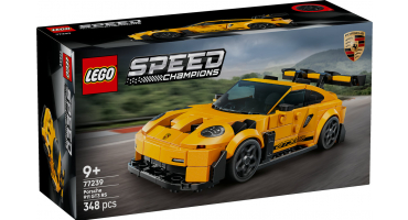 LEGO Speed Champions 77239 Porsche 911 GT3 RS szuperautó