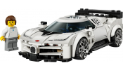 LEGO Speed Champions 77240 Bugatti Centodieci hiper sportautó