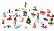 LEGO Adventi naptár 42668 Friends adventi naptár (2025)