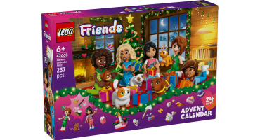 LEGO Adventi naptár 42668 Friends adventi naptár (2025)