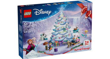 LEGO Adventi naptár 43273 Disney adventi naptár (2025)