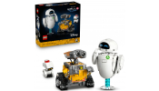 LEGO & Disney Princess™ 43279 WALL-E és EVA
