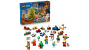 LEGO Adventi naptár 60475 City adventi naptár (2025)