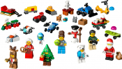 LEGO Adventi naptár 60475 City adventi naptár (2025)