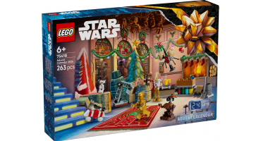 LEGO Adventi naptár 75418 Star Wars adventi naptár (2025)