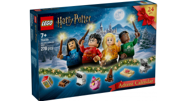 LEGO Adventi naptár 76456 Harry Potter adventi naptár (2025)