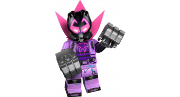 LEGO Minifigurák 7105003 Miles G. Morales / Prowler (Pókember sorozat)