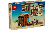 LEGO One Piece 75636 Kunyhó Szélmalomfaluban LEGO One Piece 75636 Kunyhó Szélmalomfaluban