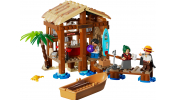 LEGO One Piece 75636 Kunyhó Szélmalomfaluban LEGO One Piece 75636 Kunyhó Szélmalomfaluban