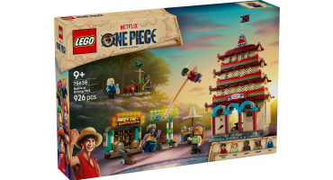 LEGO One Piece 75638 Csata az Arlong Parknál