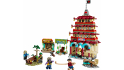 LEGO One Piece 75638 Csata az Arlong Parknál LEGO One Piece 75638 Csata az Arlong Parknál