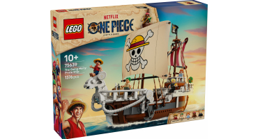 LEGO One Piece 75639 Going Merry kalózhajó