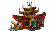 LEGO One Piece 75640 Az úszó Baratie étterem LEGO One Piece 75640 Az úszó Baratie étterem