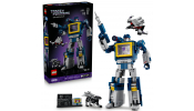 LEGO 10358 Transformers: Fülelő