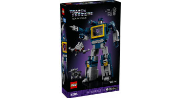 LEGO 10358 Transformers: Fülelő