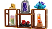 LEGO 21362 Ásványgyűjtemény