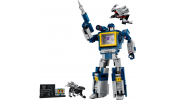 LEGO 10358 Transformers: Fülelő